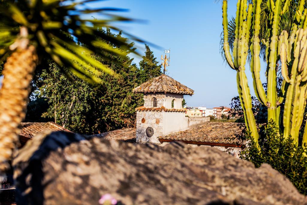 B&B La Villa Giardini Naxos Dış mekan fotoğraf